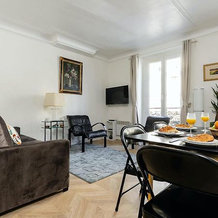 Flat Near Jardin Du Luxembourg Apartment Paris Exterior foto