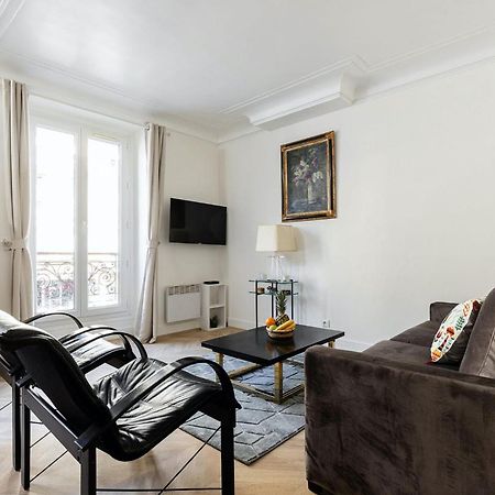 Flat Near Jardin Du Luxembourg Apartment Paris Exterior foto