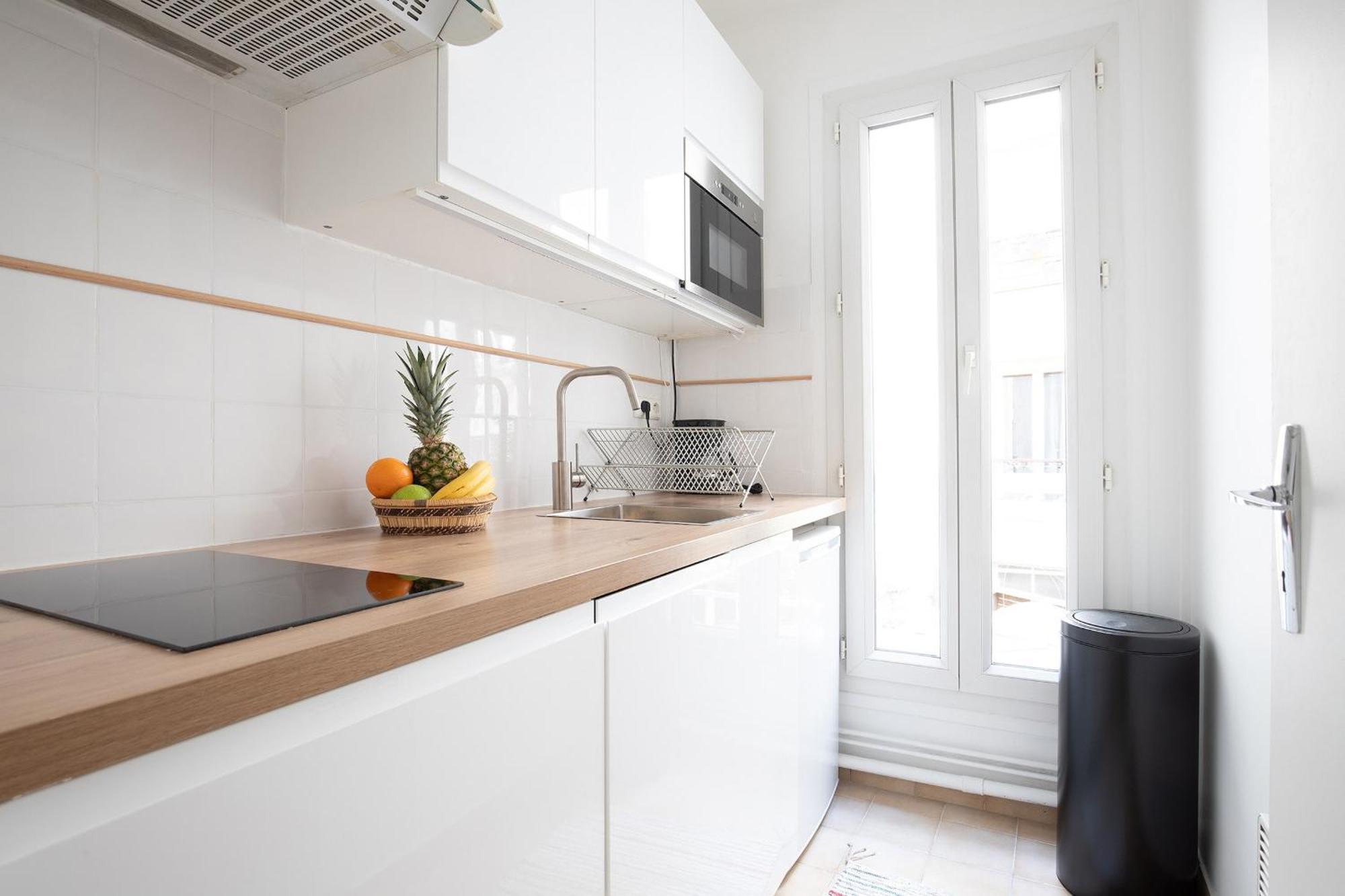 Flat Near Jardin Du Luxembourg Apartment Paris Exterior foto