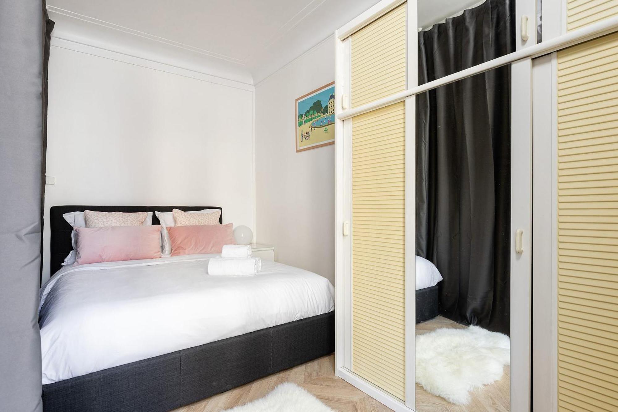 Flat Near Jardin Du Luxembourg Apartment Paris Exterior foto