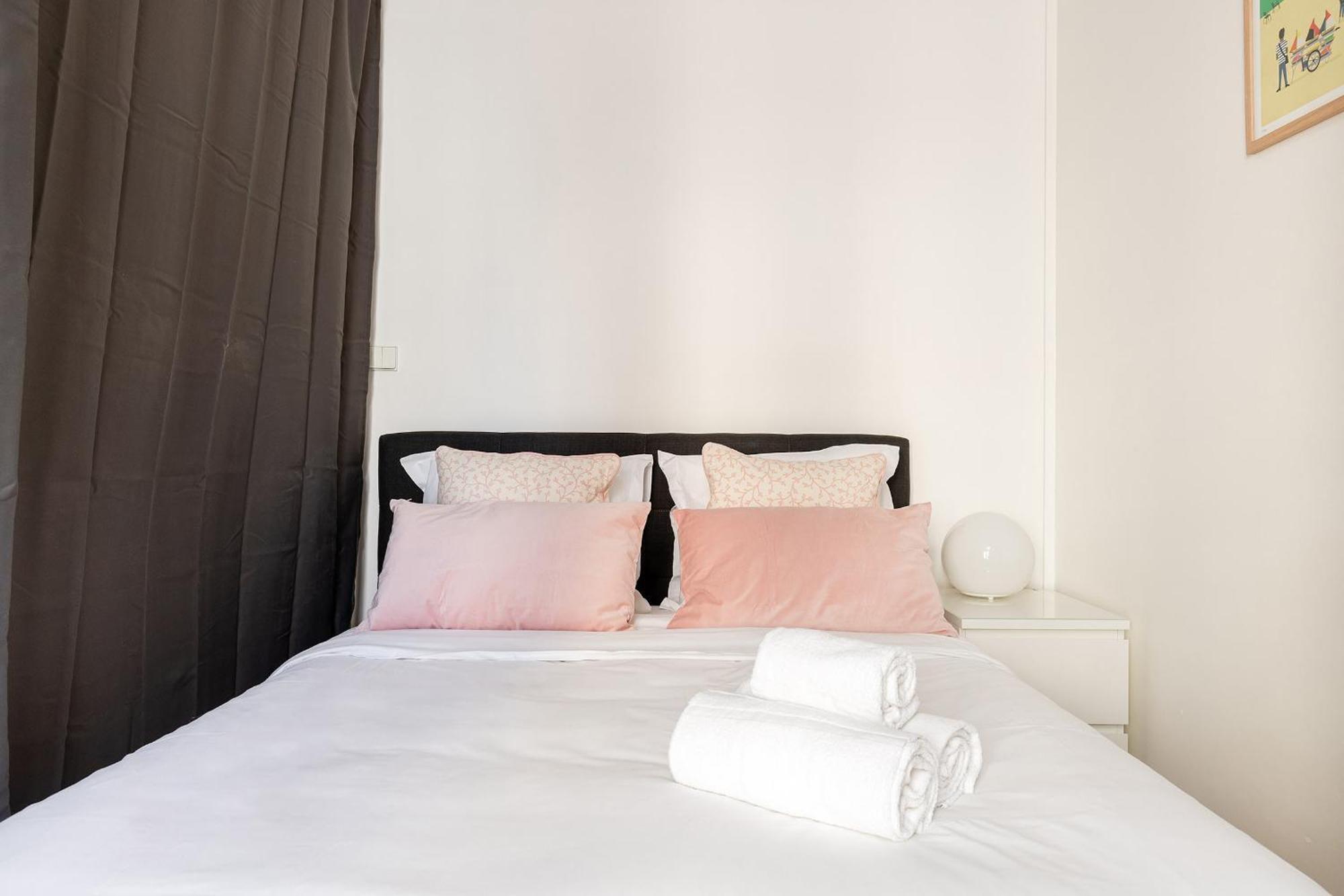 Flat Near Jardin Du Luxembourg Apartment Paris Exterior foto