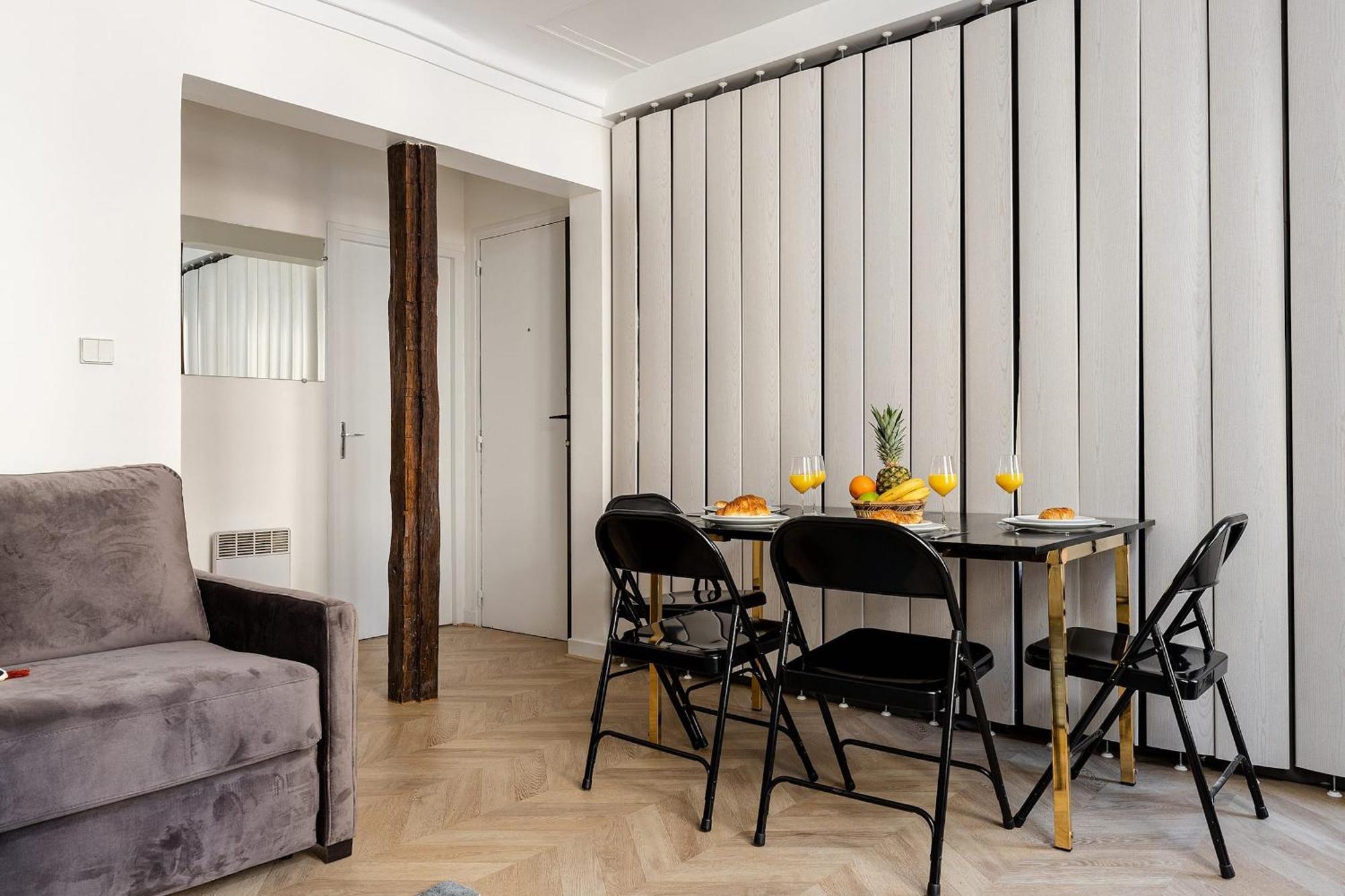 Flat Near Jardin Du Luxembourg Apartment Paris Exterior foto