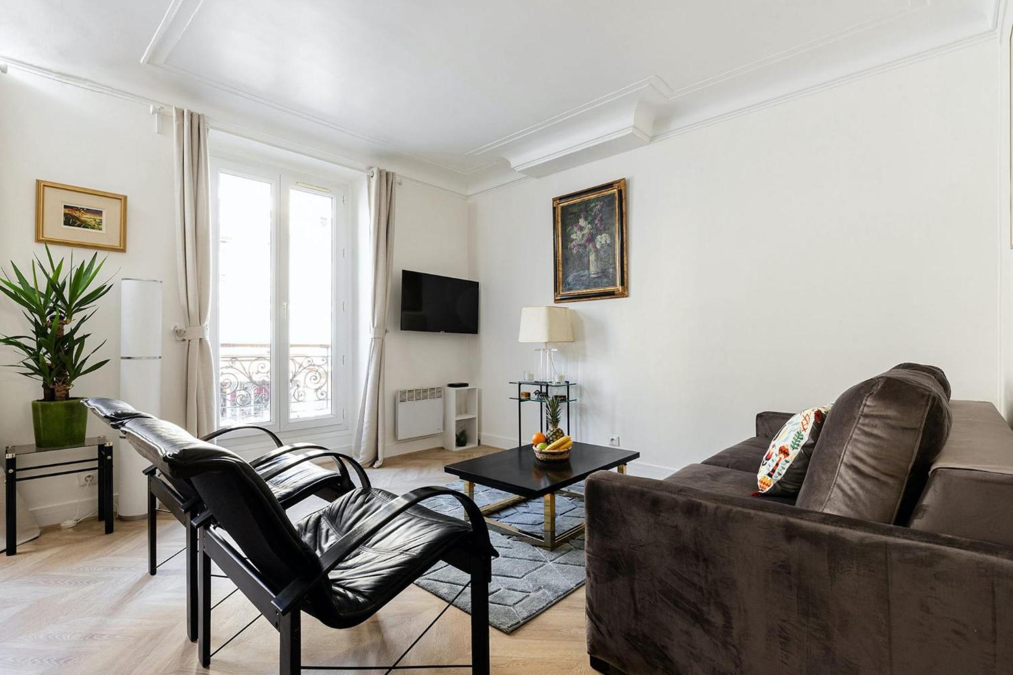 Flat Near Jardin Du Luxembourg Apartment Paris Exterior foto