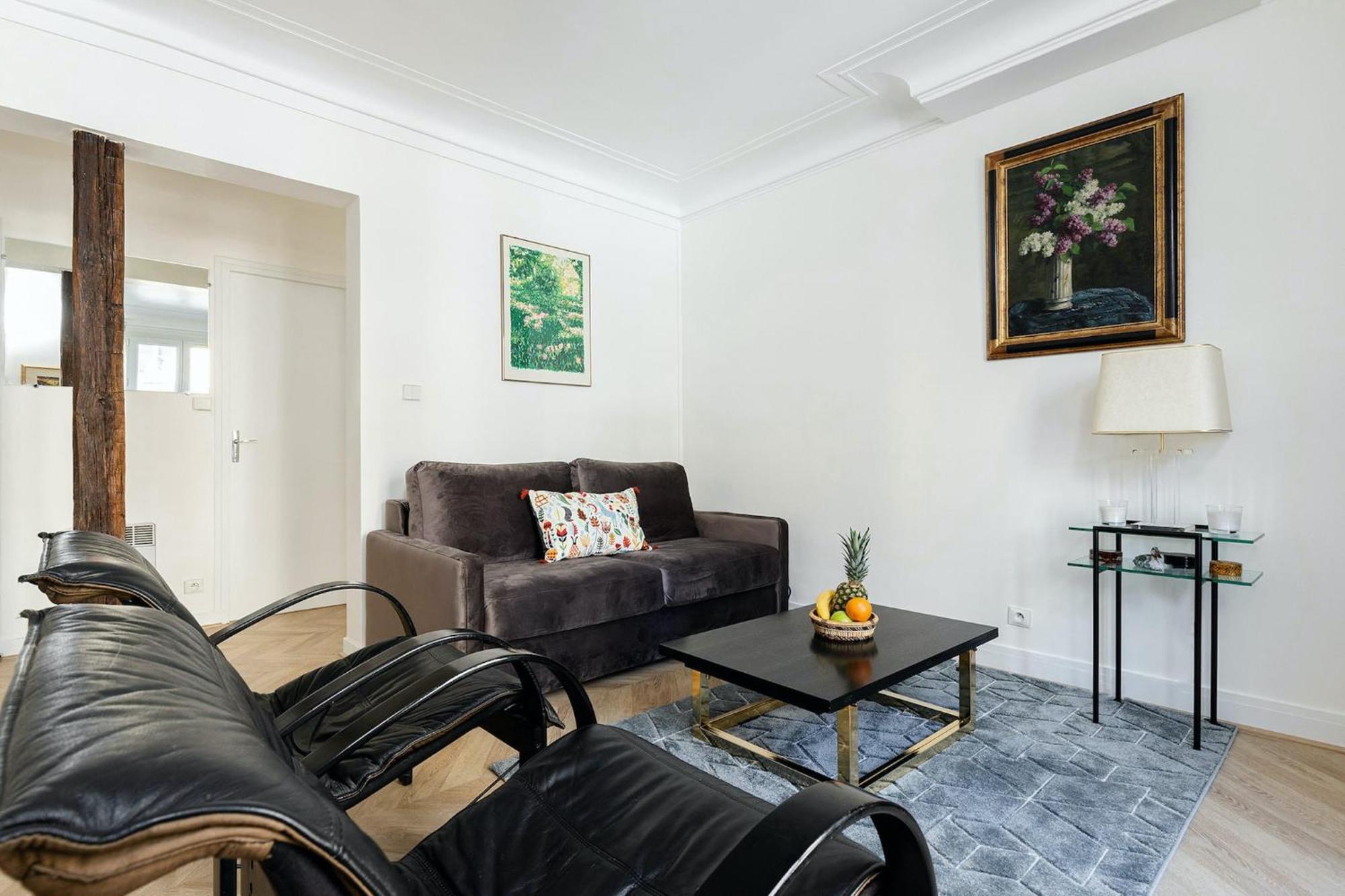 Flat Near Jardin Du Luxembourg Apartment Paris Exterior foto