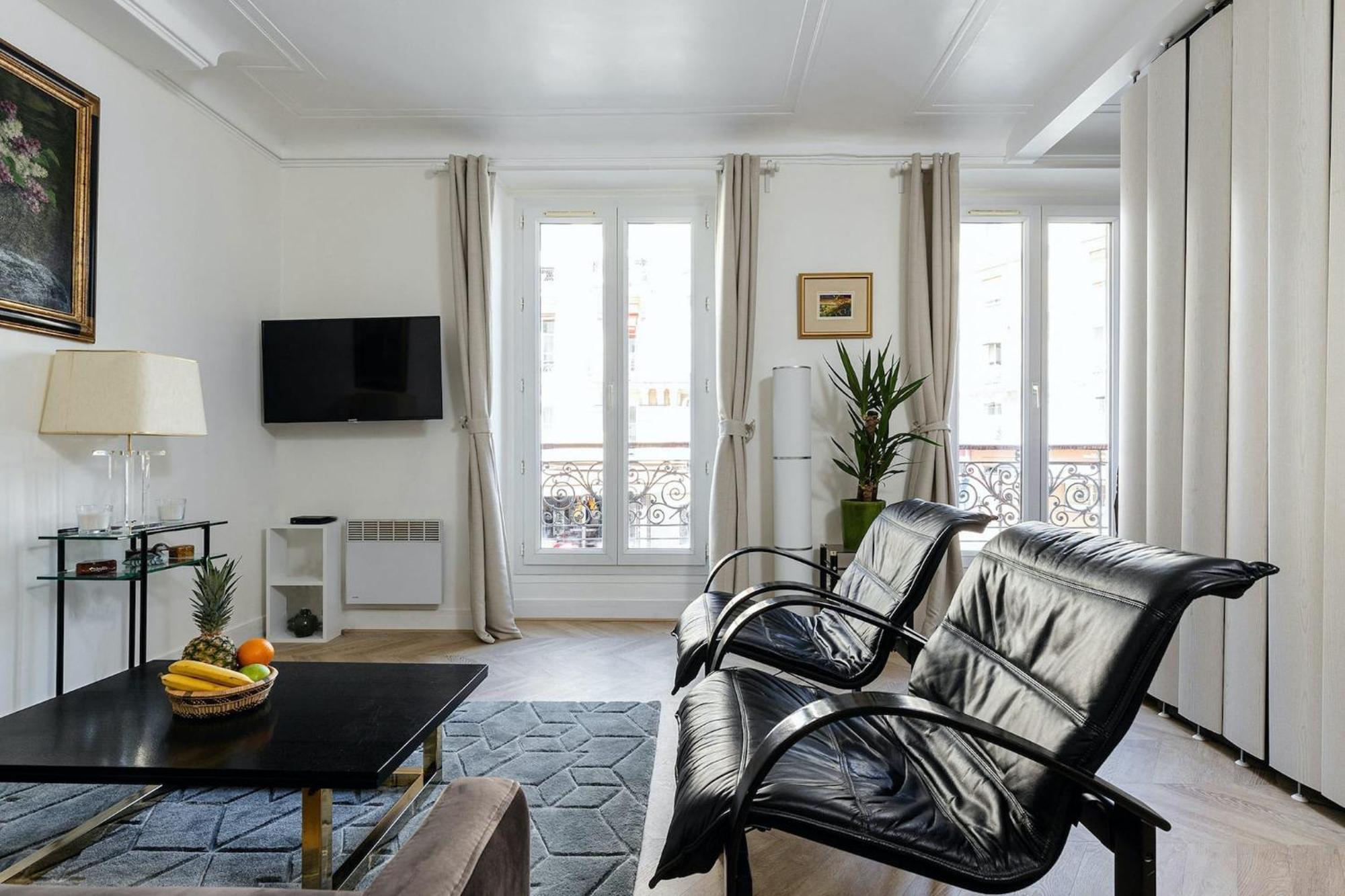 Flat Near Jardin Du Luxembourg Apartment Paris Exterior foto